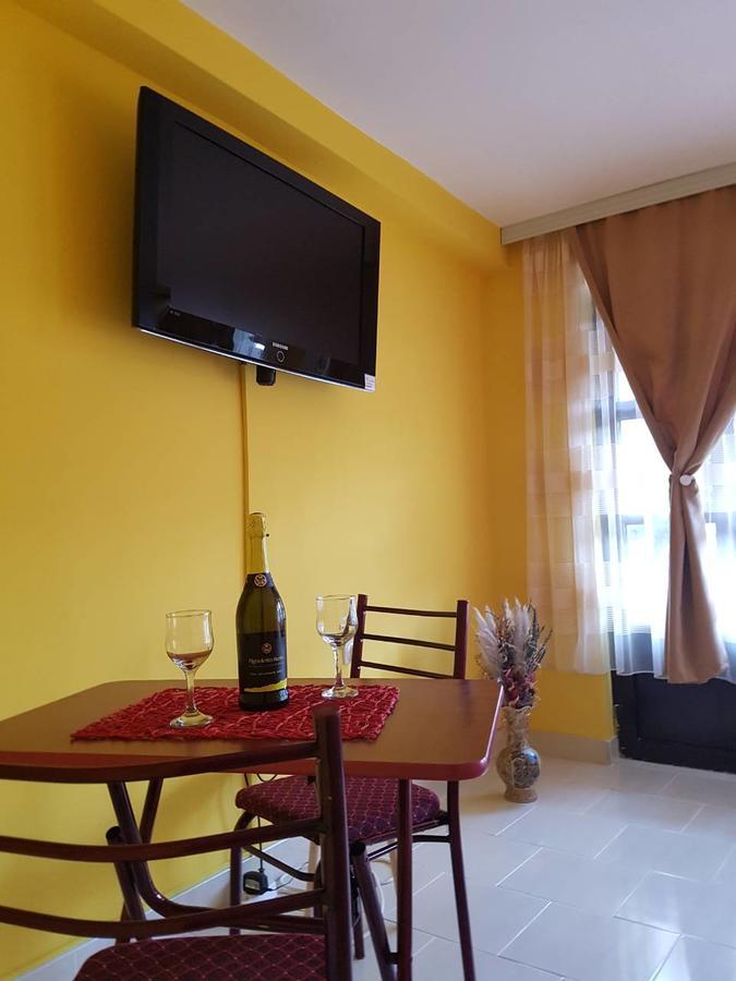 Guest House Ohrid Trpeski Exterior photo