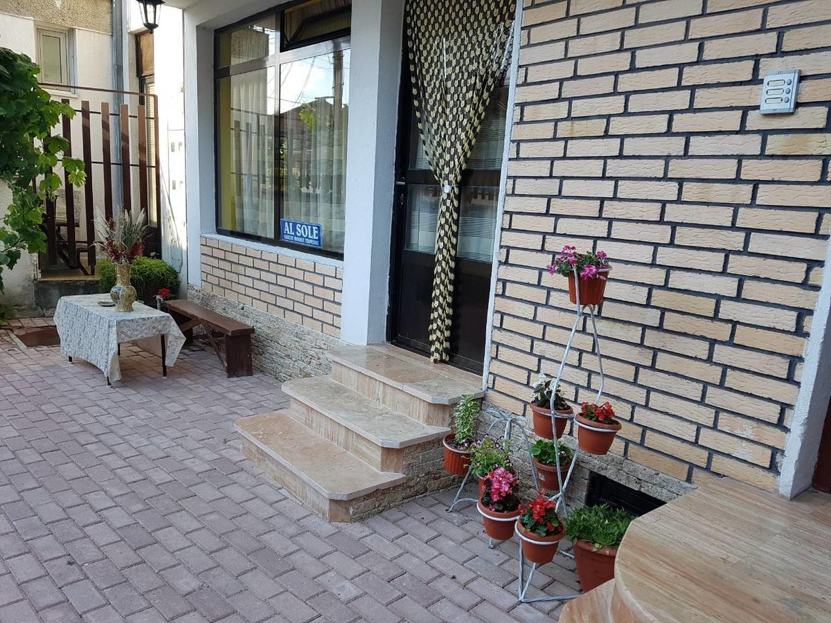 Guest House Ohrid Trpeski Exterior photo