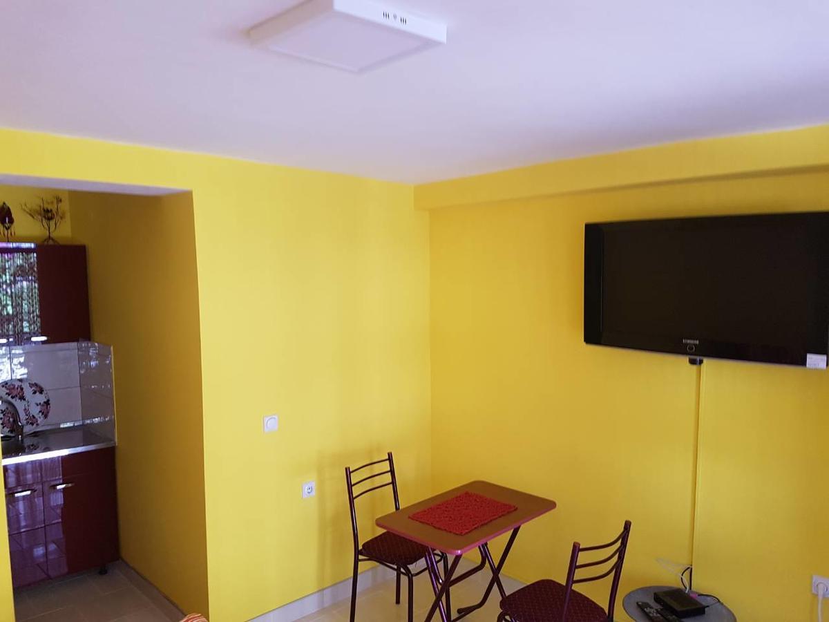 Guest House Ohrid Trpeski Exterior photo