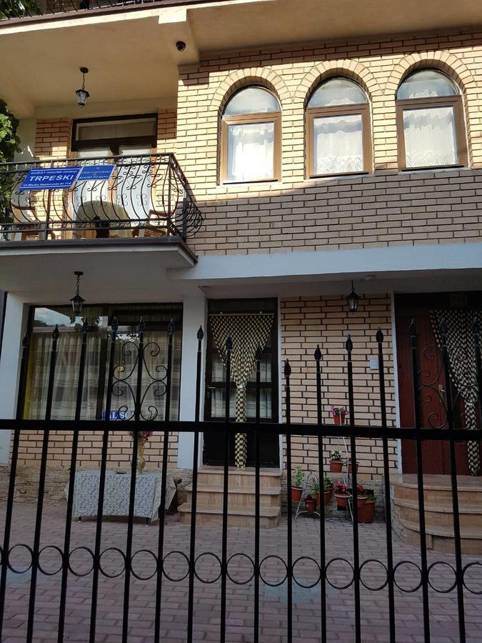 Guest House Ohrid Trpeski Exterior photo