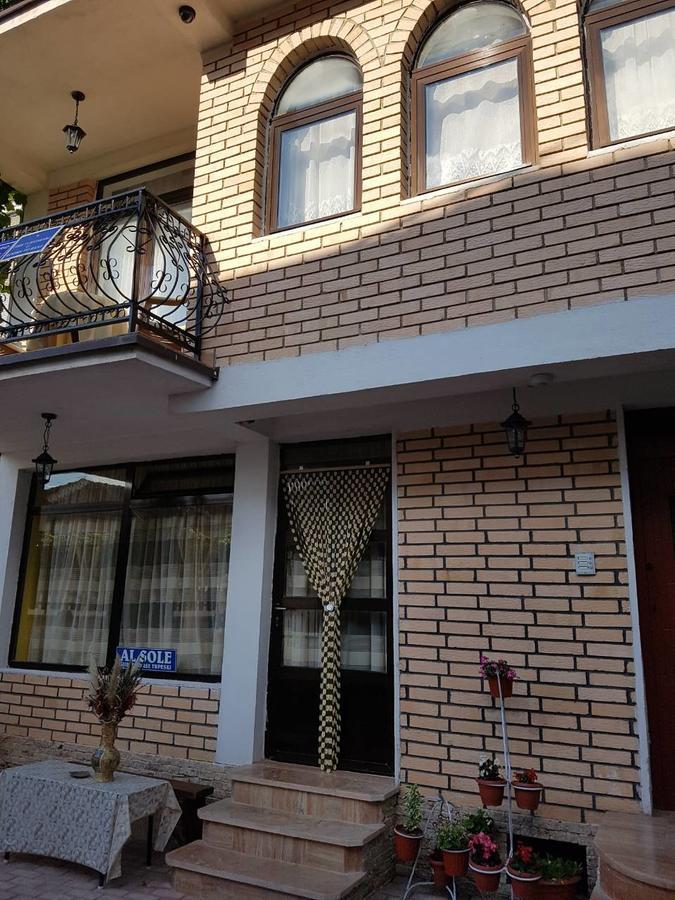 Guest House Ohrid Trpeski Exterior photo